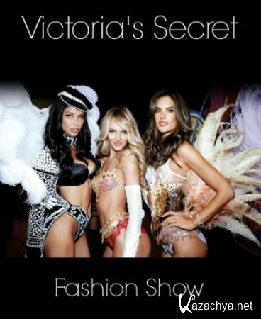 Victoria's Secret Fashion Show (2015) HDTV 1080p