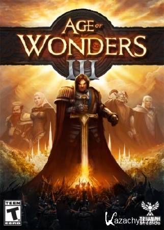 Age of Wonders III: Deluxe Edition (v1.704/2014/RUS/ENG/MULTI5) RePack  R.G. 