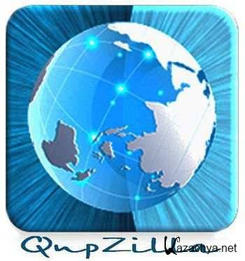 QupZilla 1.8.9 Portable by PortableApps