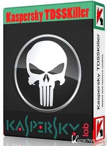 Kaspersky TDSS Killer 3.1.0.6 Rus Portable