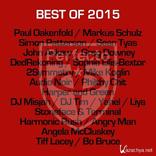 Perfecto Records - Best Of 2015 (2015)