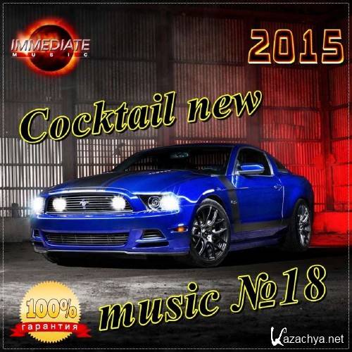 Cocktail new music 18 (2015)
