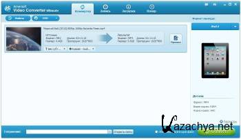 Aimersoft Video Converter Ultimate 6.8.0.0 + Rus