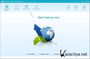 EaseUS Todo Backup Advanced Server 9.0.0.0 Build 20151215 ENG