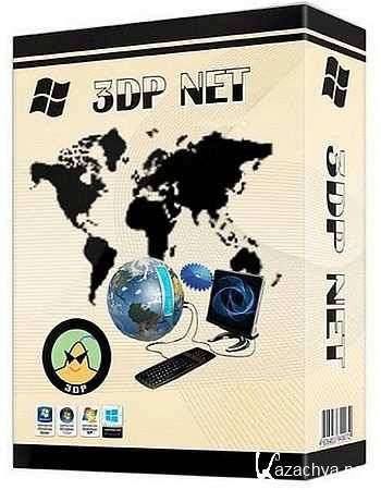 3DP Net 15.11 Portable