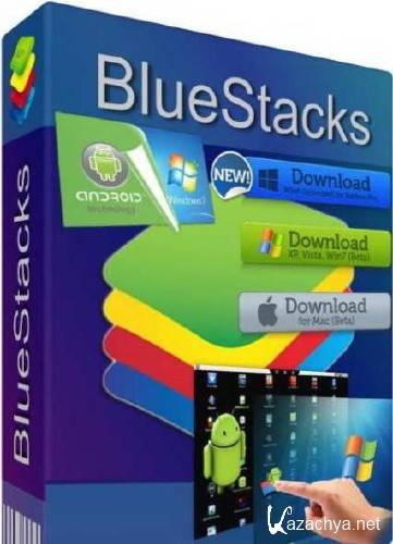 BlueStacks 2.0.0.1011