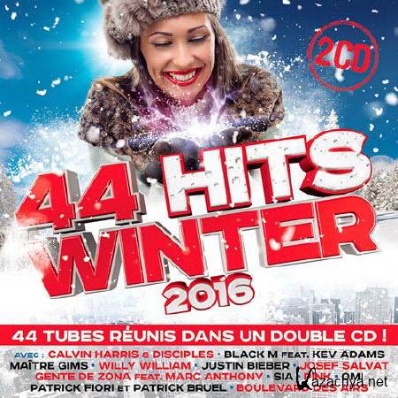 44 Hits Winter 2016 (2015)
