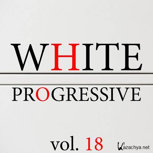 White Progressive, Vol. 18 (2015)
