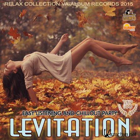 Levitation: Easy Listening And Chillout Party (2015) 