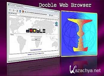 Dooble Web Browser 1.54 Portable