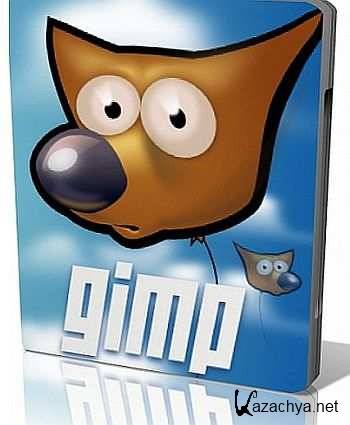 GIMP 2.8.16 Final Portable by PortableAppZ + 