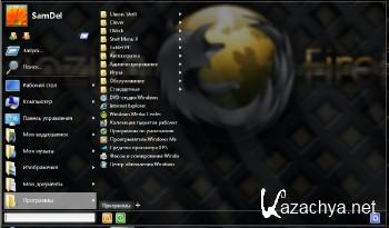 Start Menu X PRO 5.72 ML/RUS
