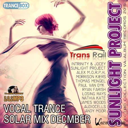Sunlight Project: Vocal Trance Solar Mix (2015) 