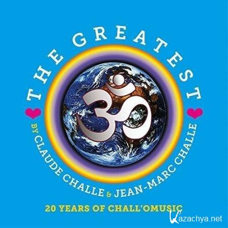 The Greatest: 20 Years of Challo Music (6CD) (2015)