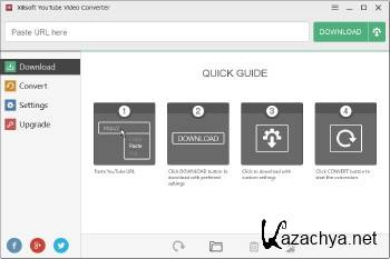 Xilisoft YouTube Video Converter 5.6.5 Build 20151222 ENG