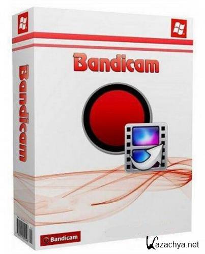 Bandicam 3.0.1.1003 RePack by KpoJIuK