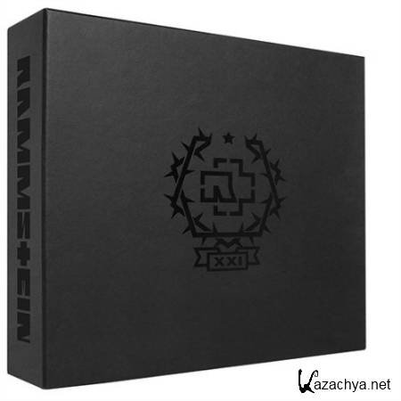 Rammstein - XXI: The Vinyl Box Set (2015)