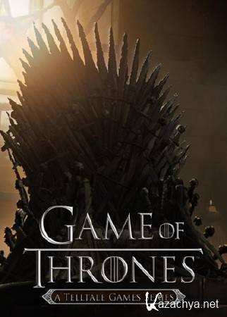 Game of Thrones: A Telltale Games Series (v1.5/2014/RUS/ENG) RePack  R.G. 