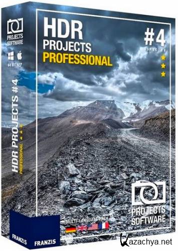 HDR projects Pro 4.0.30872 + Rus