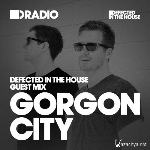 Gorgon City & Sam Divine - Defected In The House (2016-01-04)
