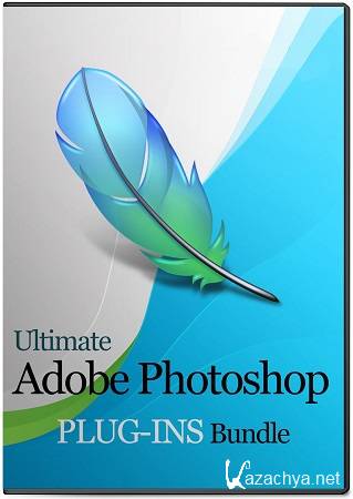 Ultimate Adobe Photoshop Plug-ins Bundle 2015.12