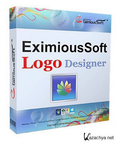 EximiousSoft Logo Designer 3.85 (Multi/Rus) Portable