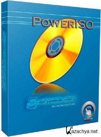  PowerISO 6.4 RePack by KpoJIuK