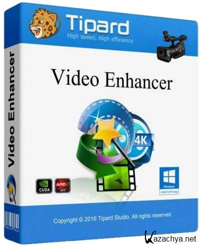 Tipard Video Enhancer 1.0.8 Portable (Ml/Rus)