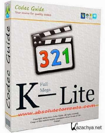 K-Lite Codec Pack Update 11.8.4