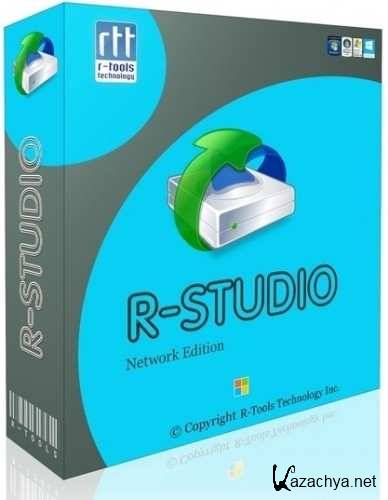 R-Studio 7.8 build 160654 Network Edition RePack (& Portable) by KpoJIuK