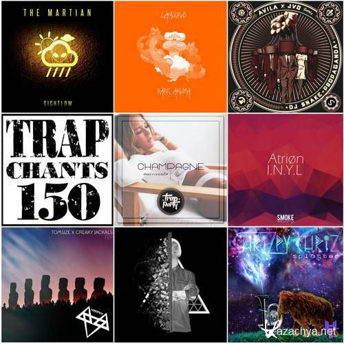Trap Chants 150 (2016)