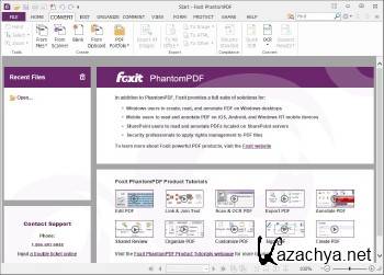 Foxit PhantomPDF Business 7.3.0.118 ENG