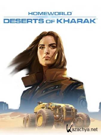 Homeworld: Deserts of Kharak (2016/RUS/ENG/MULTI6) Steam-Rip R.G. GameWorks