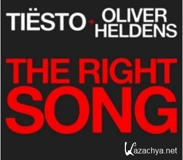 Tiesto & Oliver Heldens feat Natalie La Rose - The Right Song 2016
