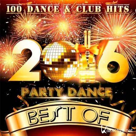 Best Of 2016 Party Dance (2016)