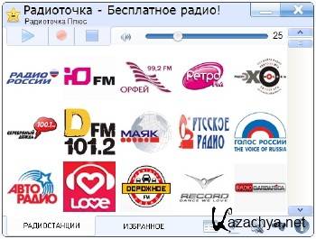 Радиоточка Плюс 13.0 Rus + Portable Радиоточка Плюс 13.0 Rus + Portable