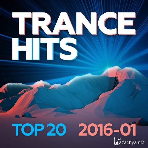 Trance Hits Top 20 2016-01 (2016)