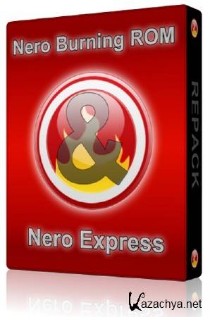  Nero Burning ROM & Nero Express 2016 17.0.5000 RePack by MKN