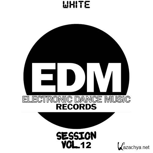 EDM Electronic Dance Music Session, Vol. 12 (White) (2016)