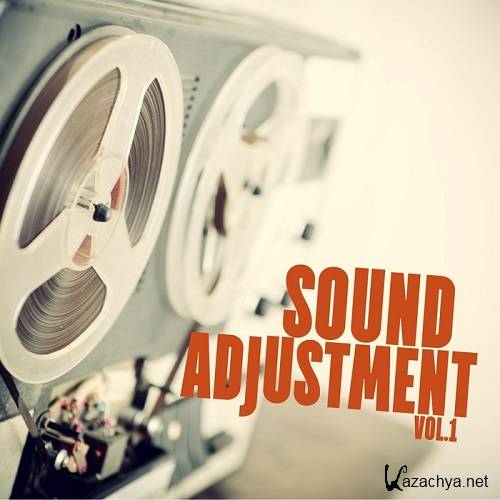 Sound Adjustment, Vol. 1 (2016)