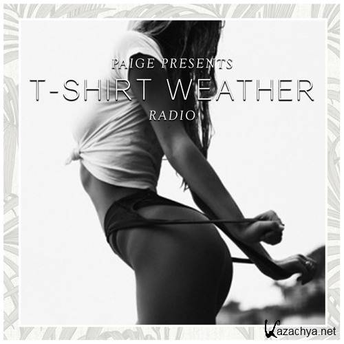 Paige - T-Shirt Weather 007 (2016)