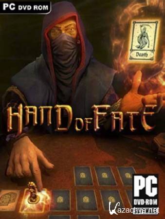 Hand of Fate (v.1.3.1 + 1 DLC/2015/RUS/ENG/MULTi6) RePack от R.G. Механики