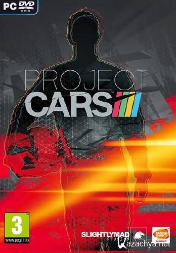 Project CARS + DLC's (2015/RUS/ENG/MULTI8/Steam-Rip by Let'slay) 