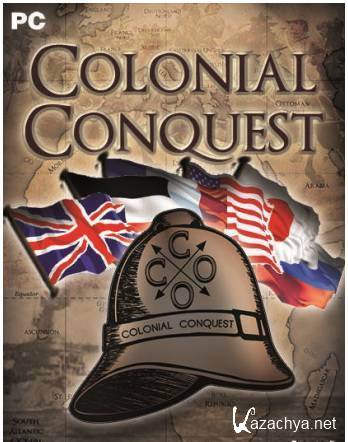 Colonial Conquest (2015/RUS/Multi7/RePack)