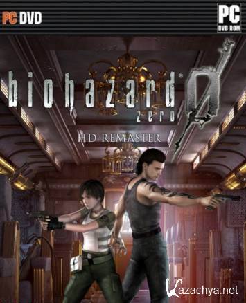 Resident Evil 0 (Biohazard) - HD REMASTER (2016/ENG/MULTI6) PC | RePack  SEYTER