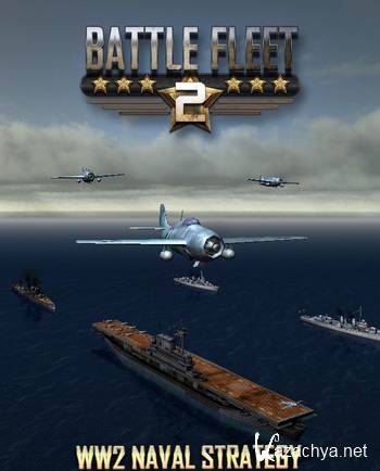 Battle Fleet 2 (2015/RUS/ENG/Multi5)
