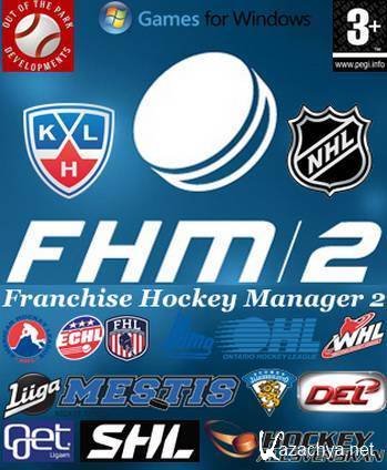 Franchise Hockey Manager 2 (2015/ENG)