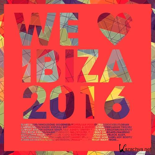 We Love Ibiza 2016 (2016)