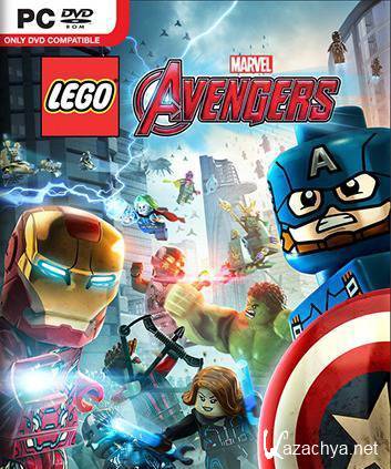 LEGO: Marvel's Avengers / LEGO: Marvel  (2016/RUS/ENG/MULTI6) PC | 