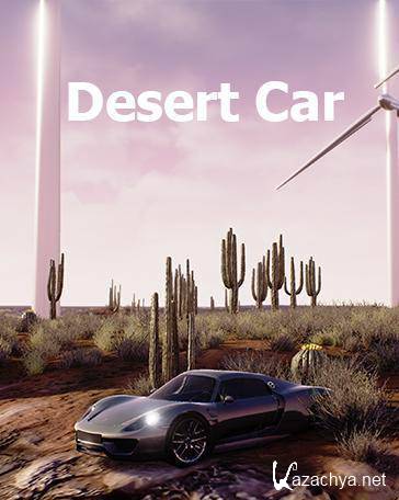 Desert Car (2015/RUS/ENG)